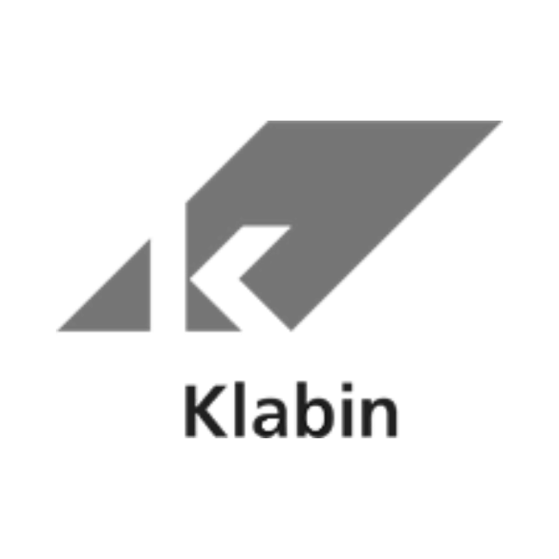 KLABIN PRETO E BRANCO