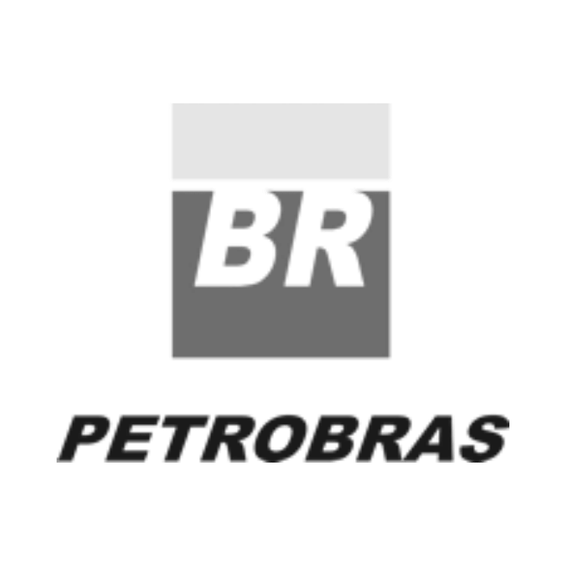 PETROBRAS PRETO E BRANCO