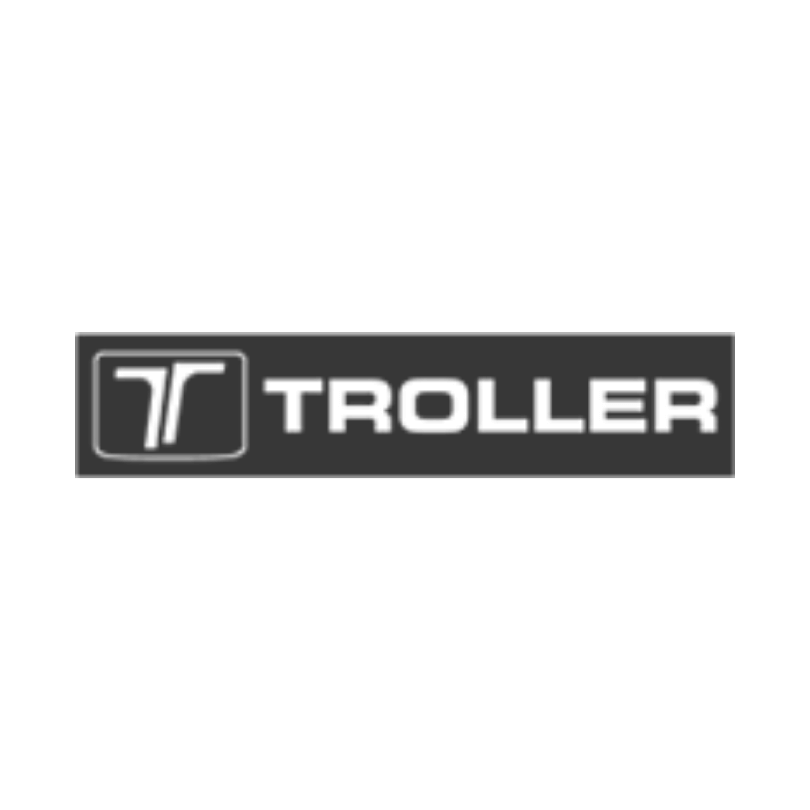 TROLLER PRETO E BRANCO